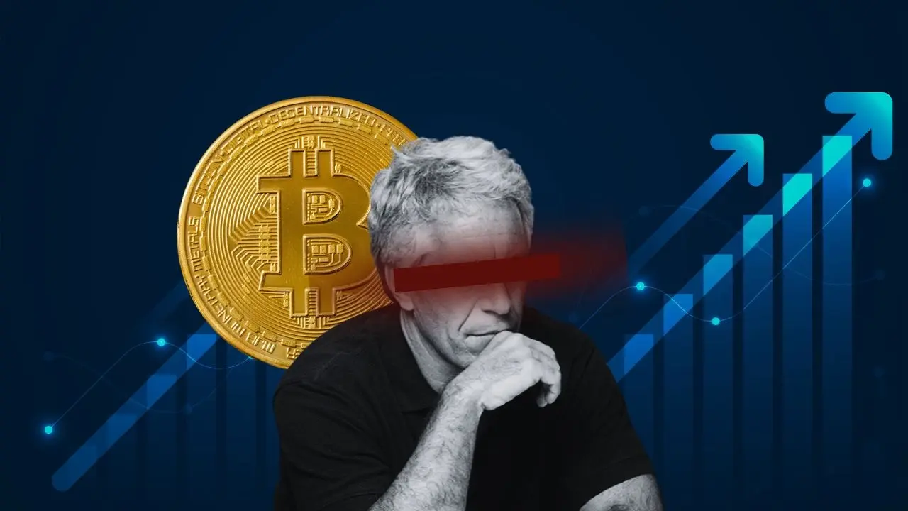 افشای ایمیل‌های اپستین؛ تماس با چهره کلیدی بیت‌کوین پیش از نشست سیا