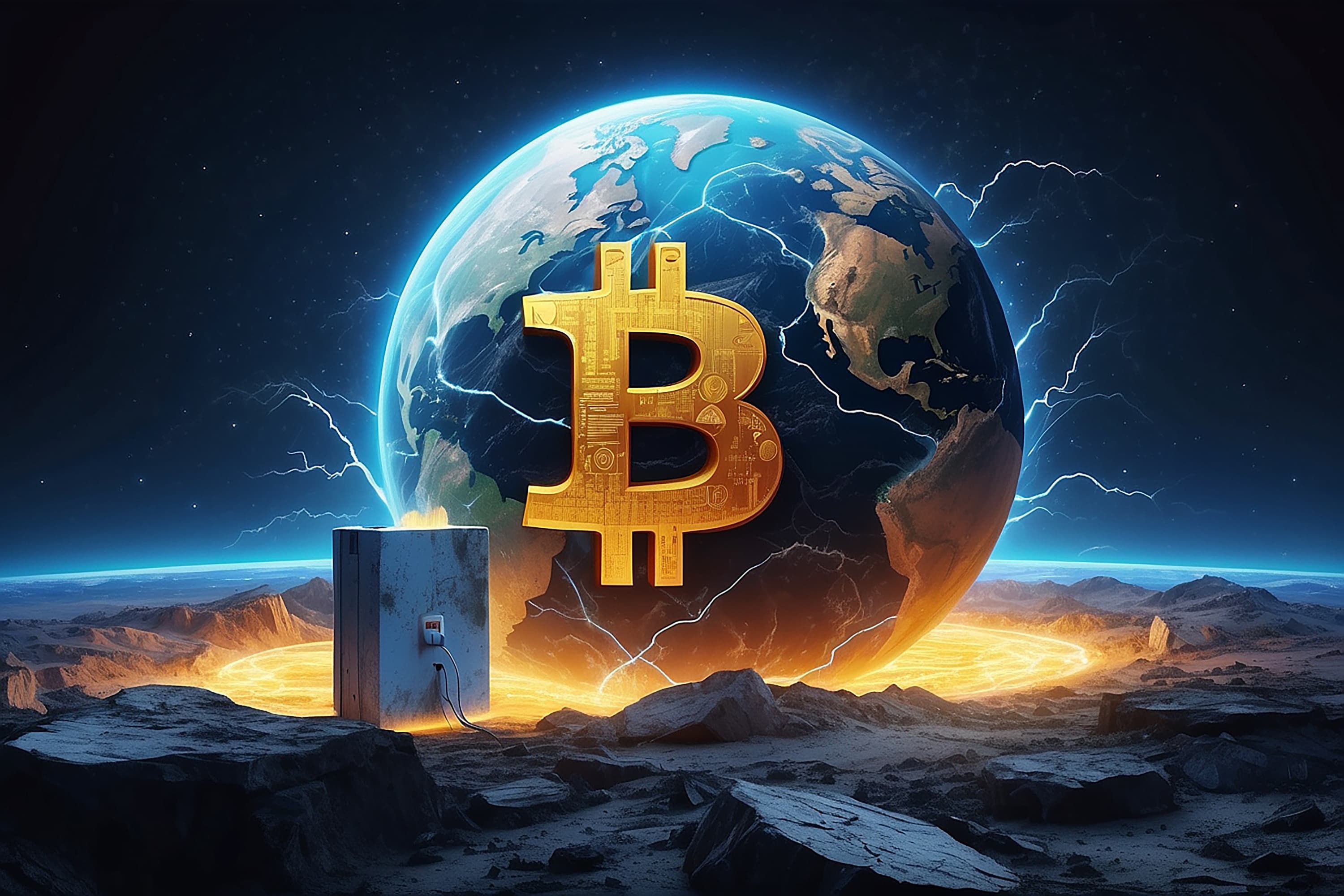 سهماهه اول بحرانی برای بیتکوین؛ بازار به کدام سو میرود؟