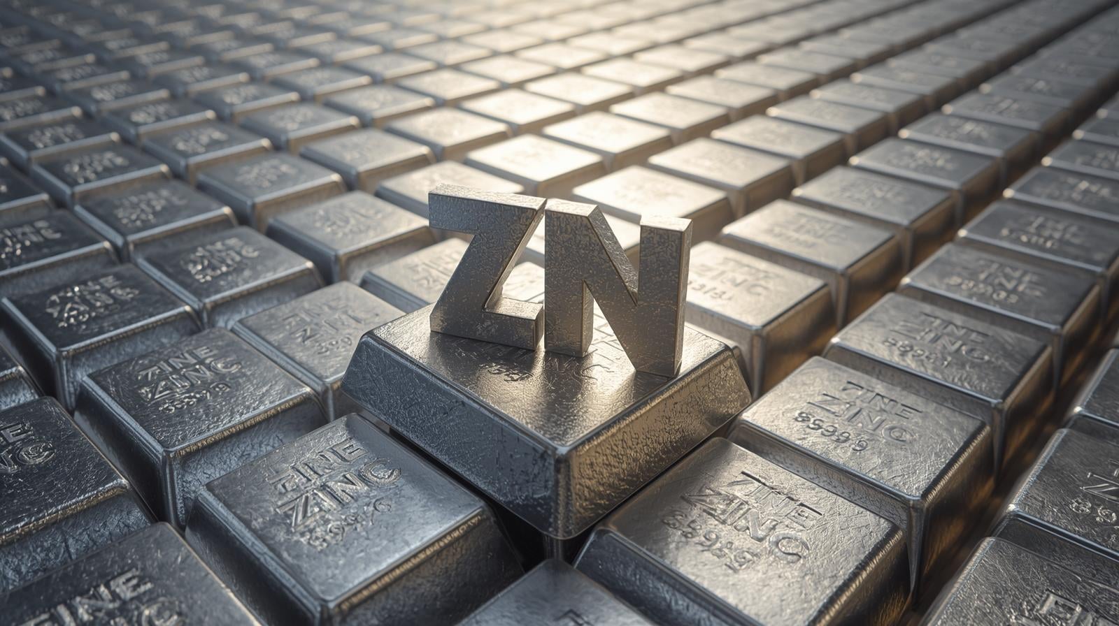 مسیر پیشرو فلز روی؛ نوسانات با گرایش نزولی