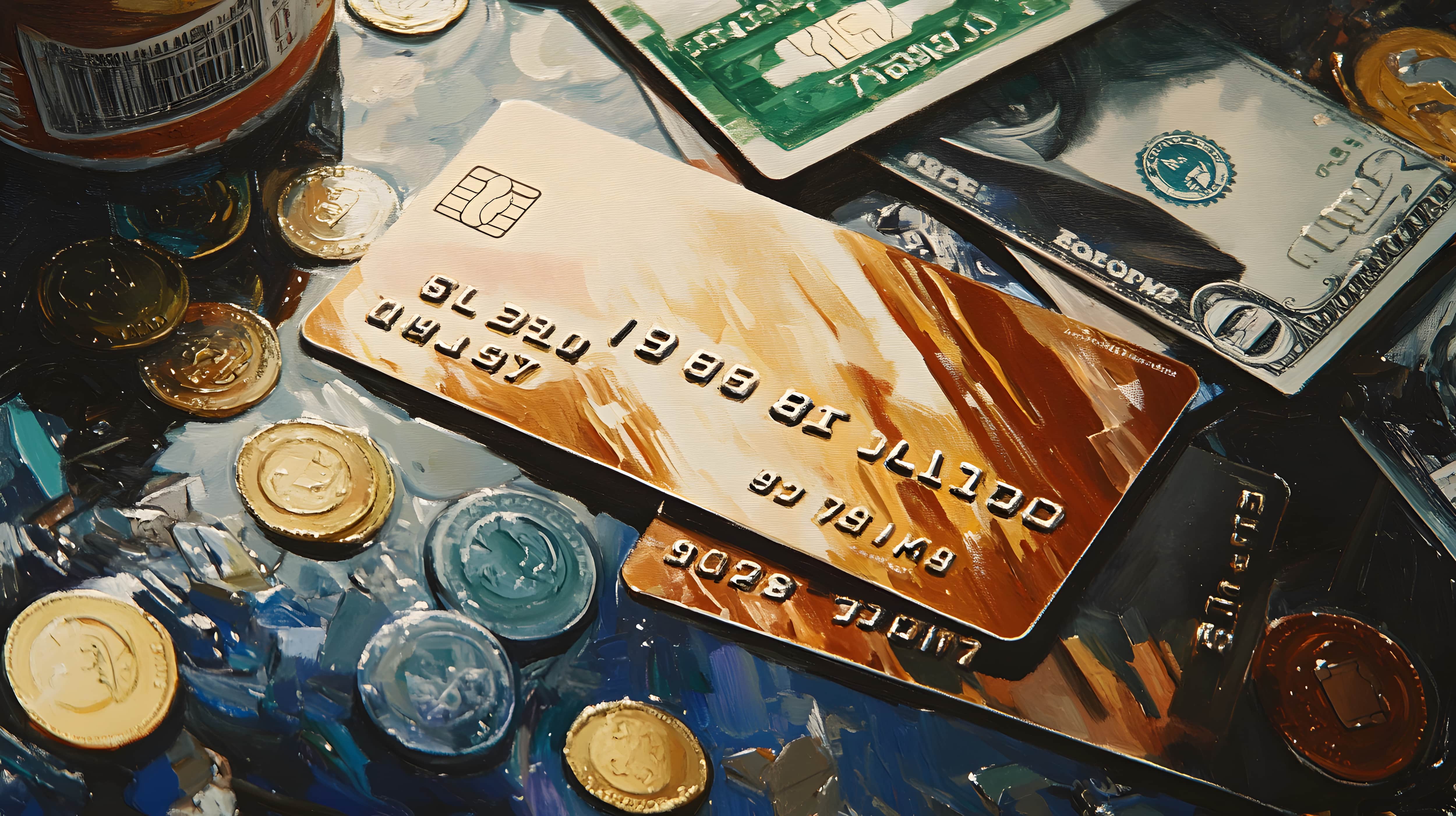 رقابت ویزا و مسترکارت برای تسلط بر زیرساخت استیبلکوین