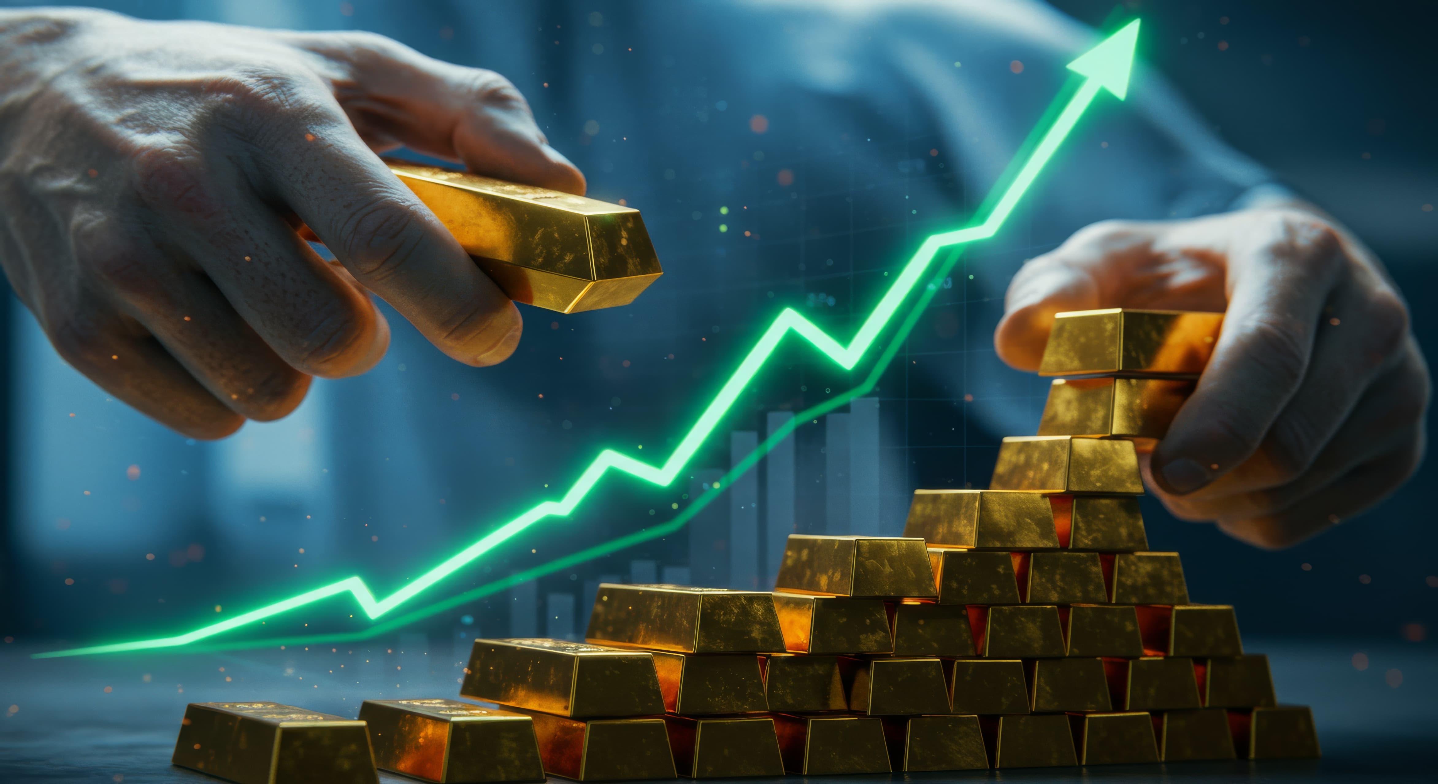 موج صعودی طلا ادامه دارد؟
