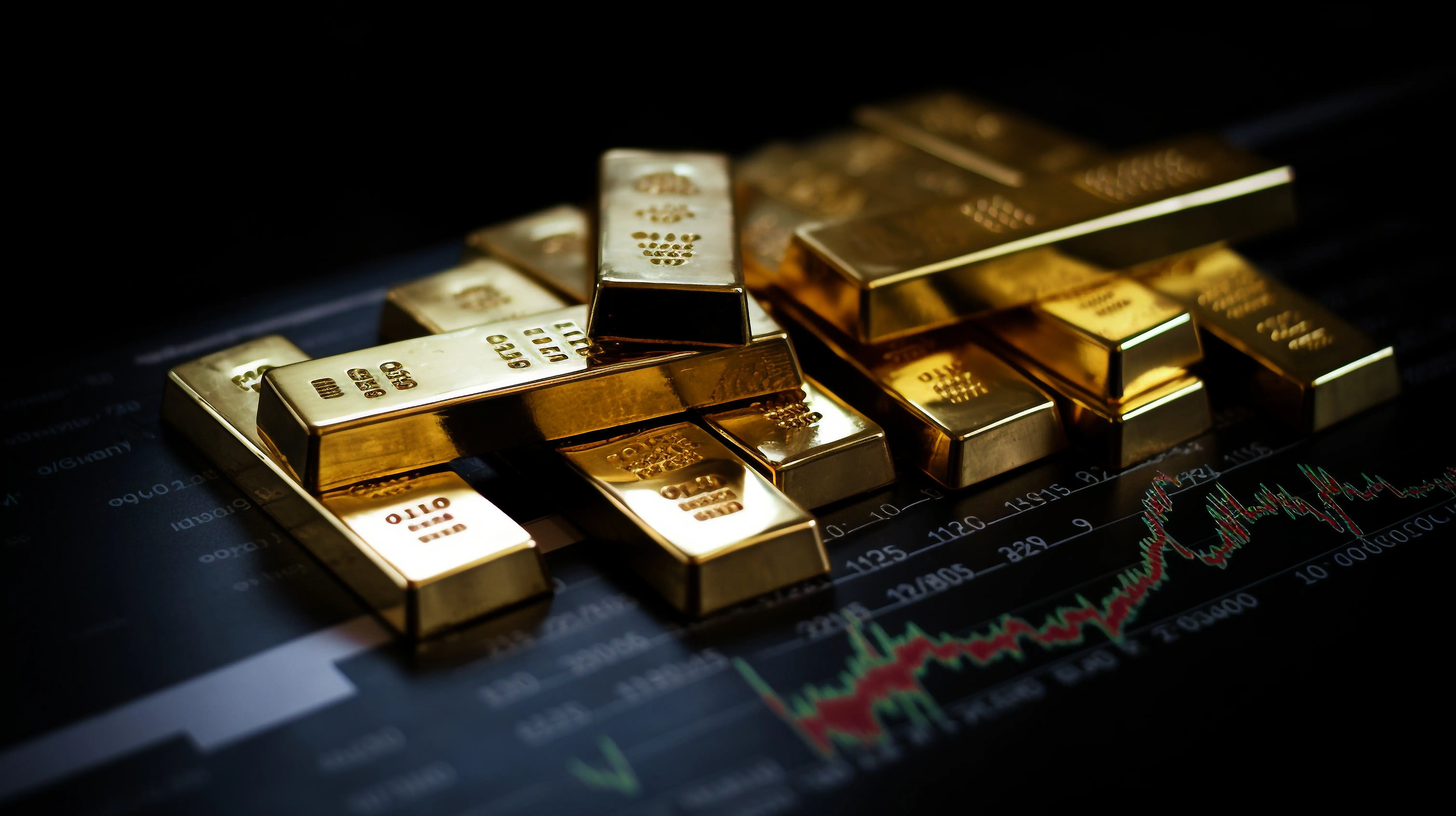 طلا در نقطه حساس؛ آیا بحرانها میتوانند متوقفش کنند؟