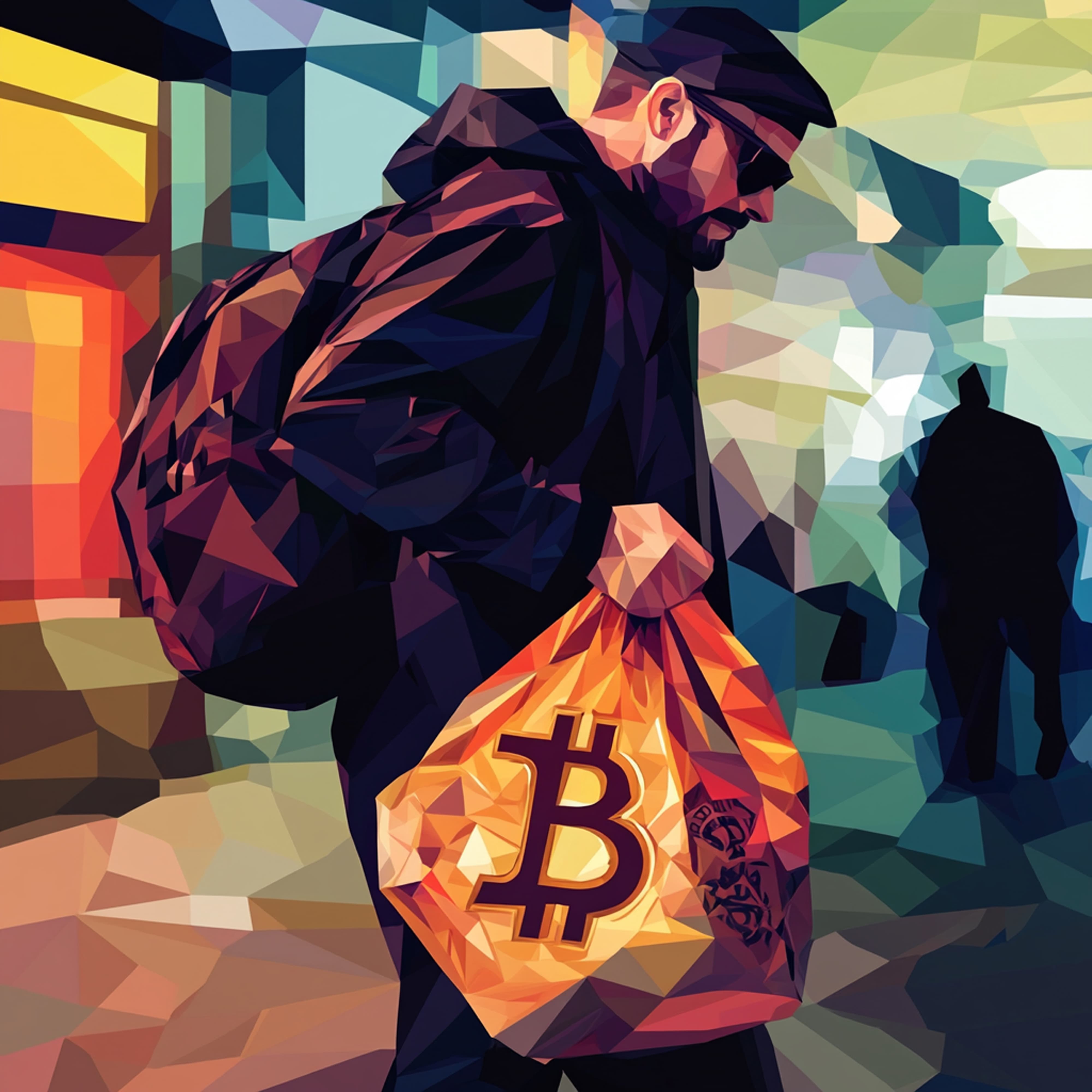 ربایش قاضی فرانسوی با باجخواهی رمزارزی