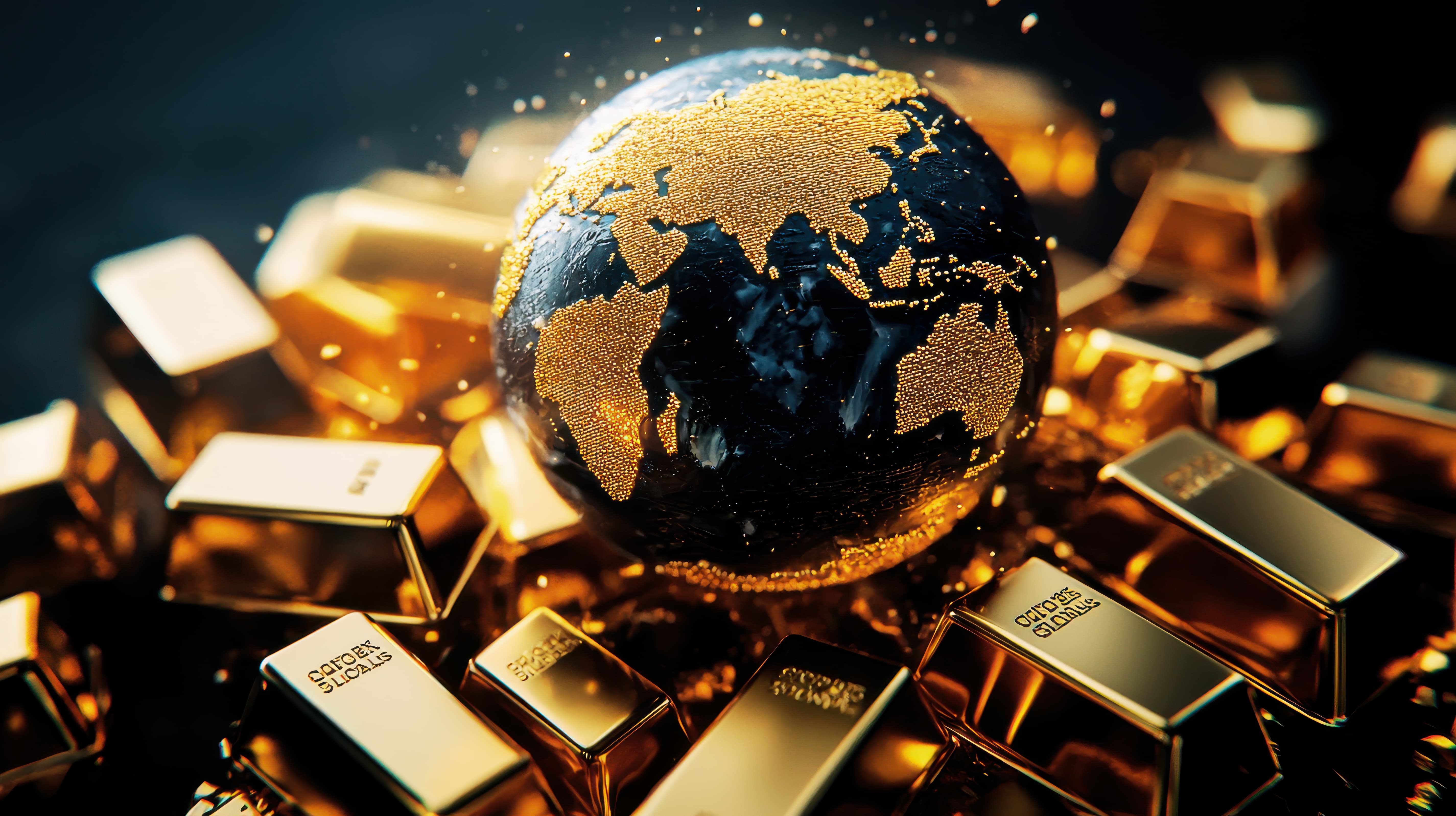 عبور طلا از مقاومت ۵۱۲۰؛ روند مثبت در بحبوحه ابهامات جهانی