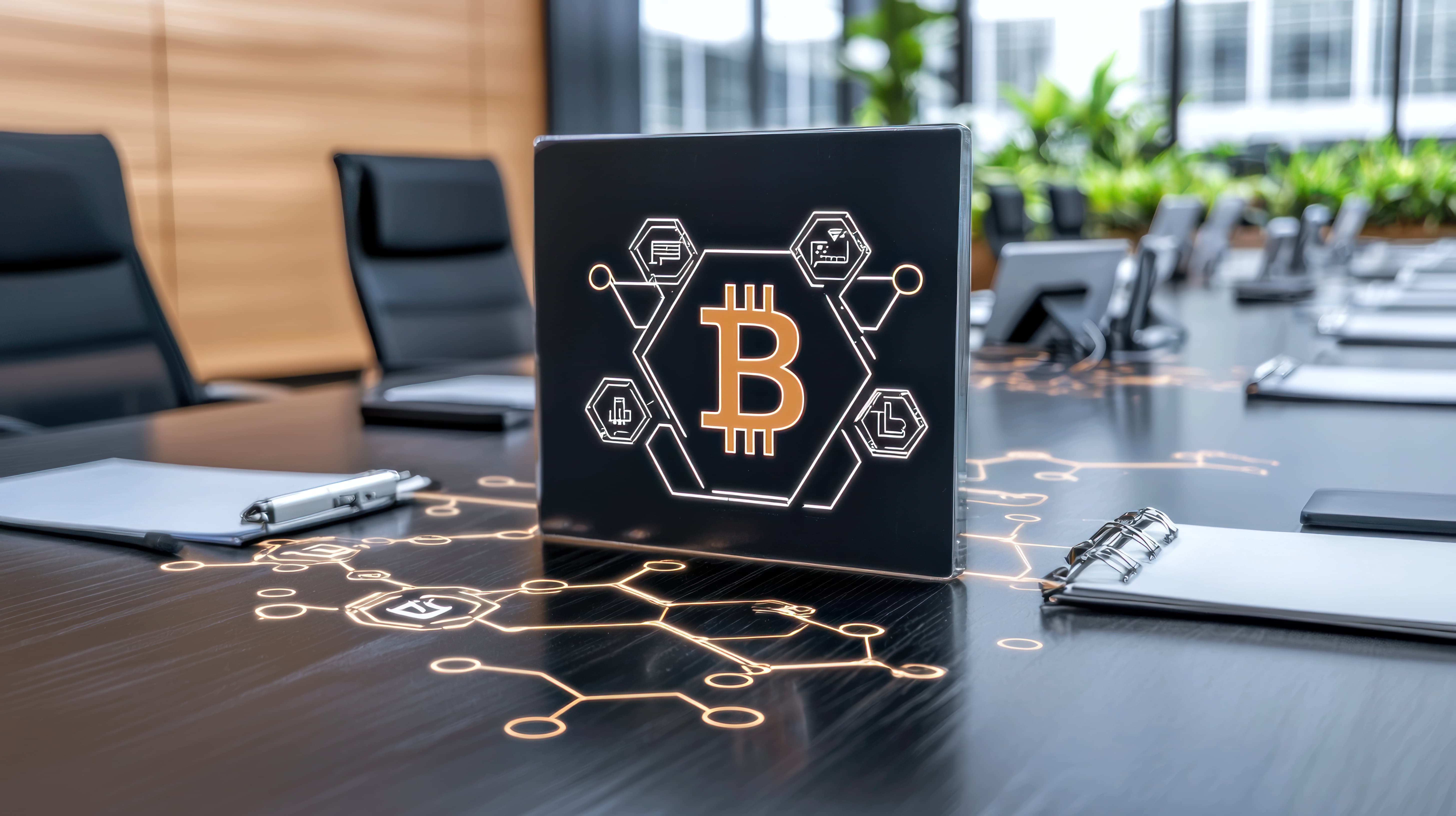 معاملات ۲۴ ساعته سهام آمریکا در بستر بلاکچین با محصول جدید کراکن