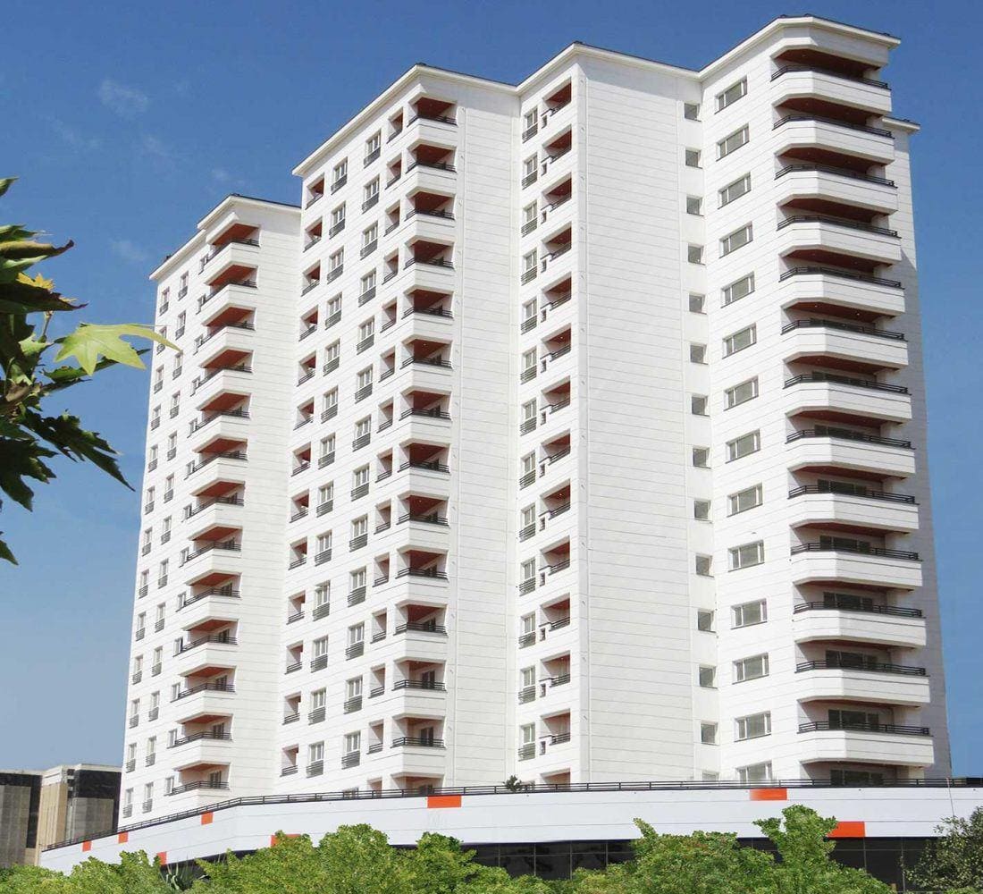 چالشهای برجسازی در شمالغرب تهران