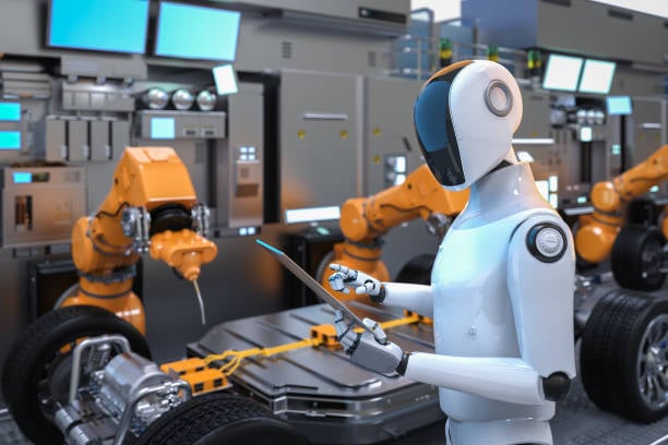 هوش مصنوعی در چین؛ پیشرفت سریع، محدودیت‌های واقعی