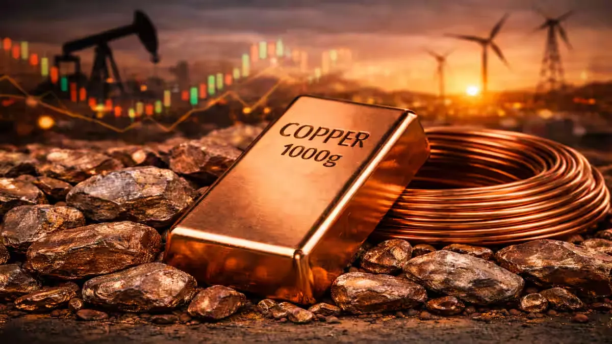 مس و نیکل در مدار صعود؛ سیگنال سیاسی چگونه به بازار کالا سرایت کرد؟