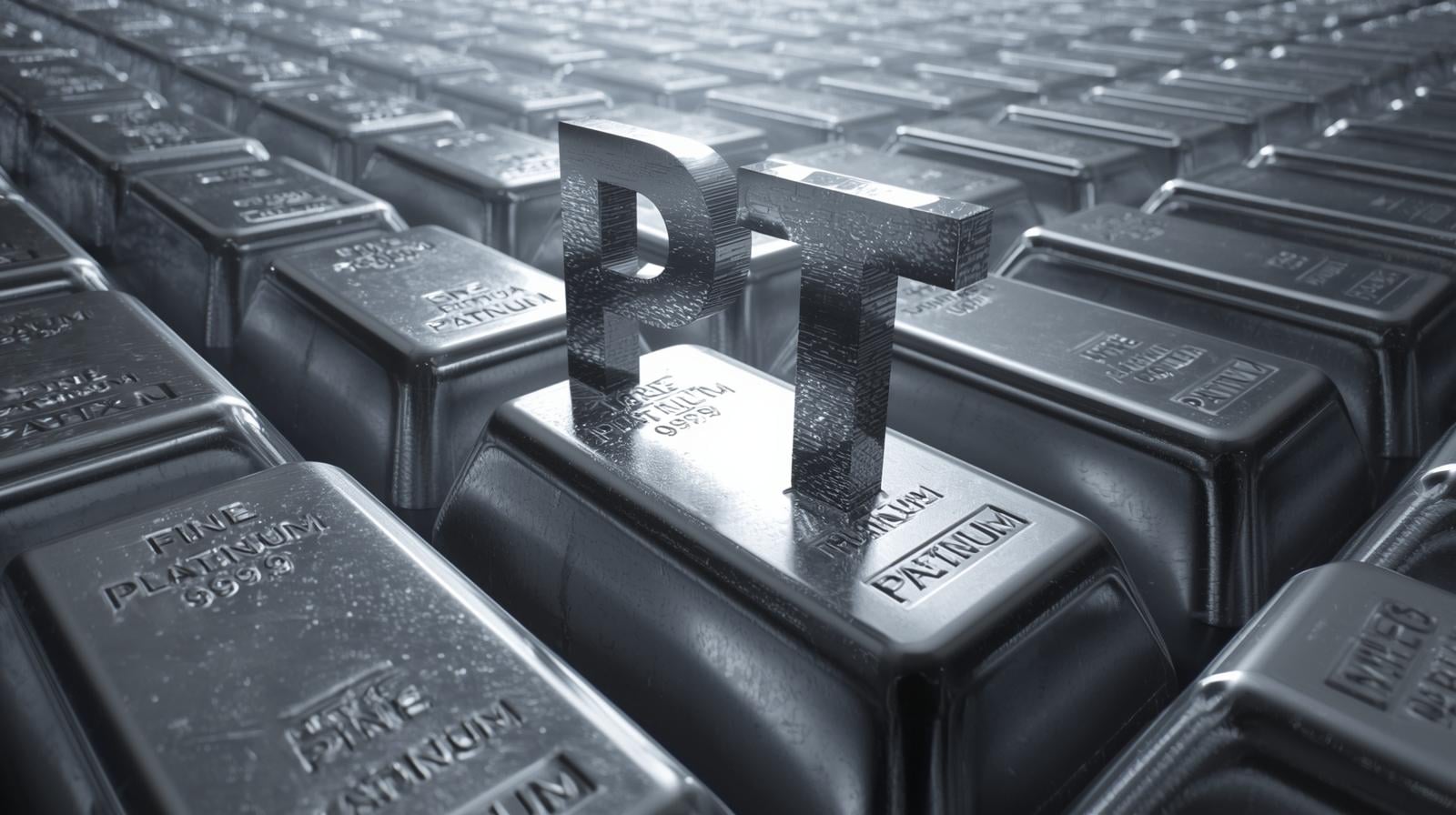 کسری ساختاری پلاتین و تأثیر آن بر روند بلندمدت قیمت جهانی