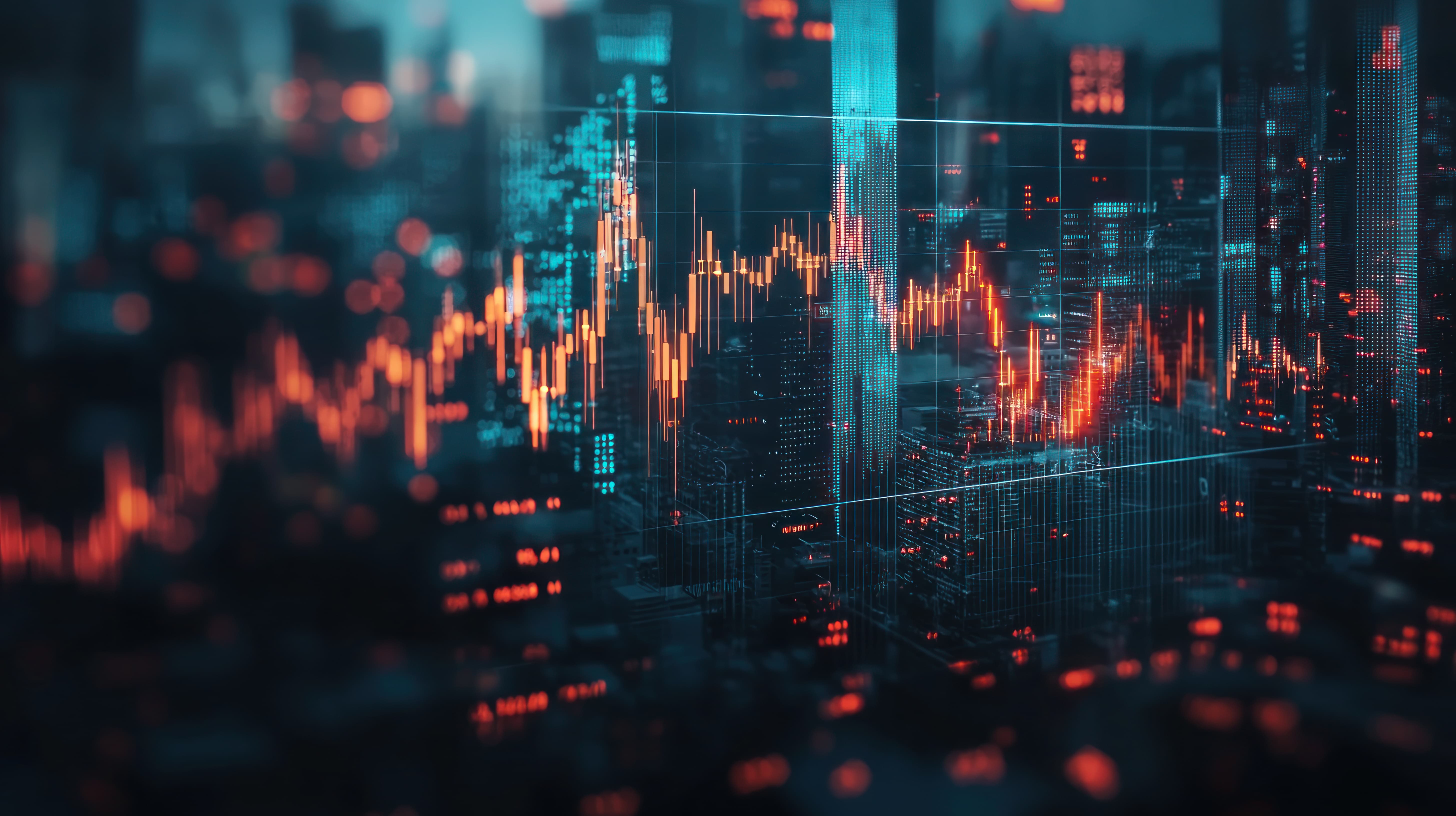 آتش در هرمز، سونامی در بازارها