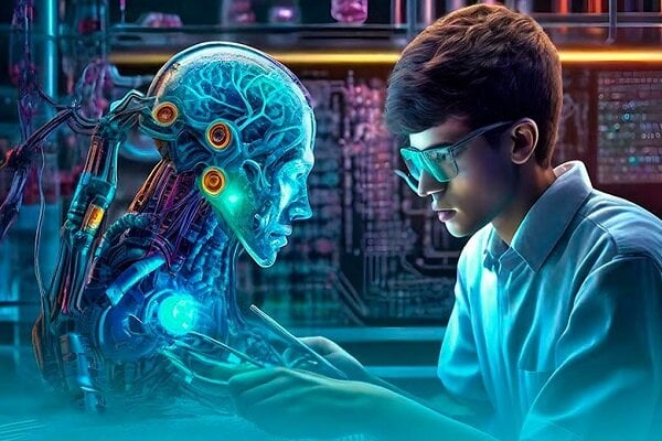 رقابت اتمی هوش مصنوعی؛ آمریکا و چین در لبه پرتگاه همکاری