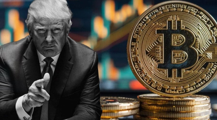 بیت‌کوین؛ گران‌ترین اشتباه ترامپ مدیا