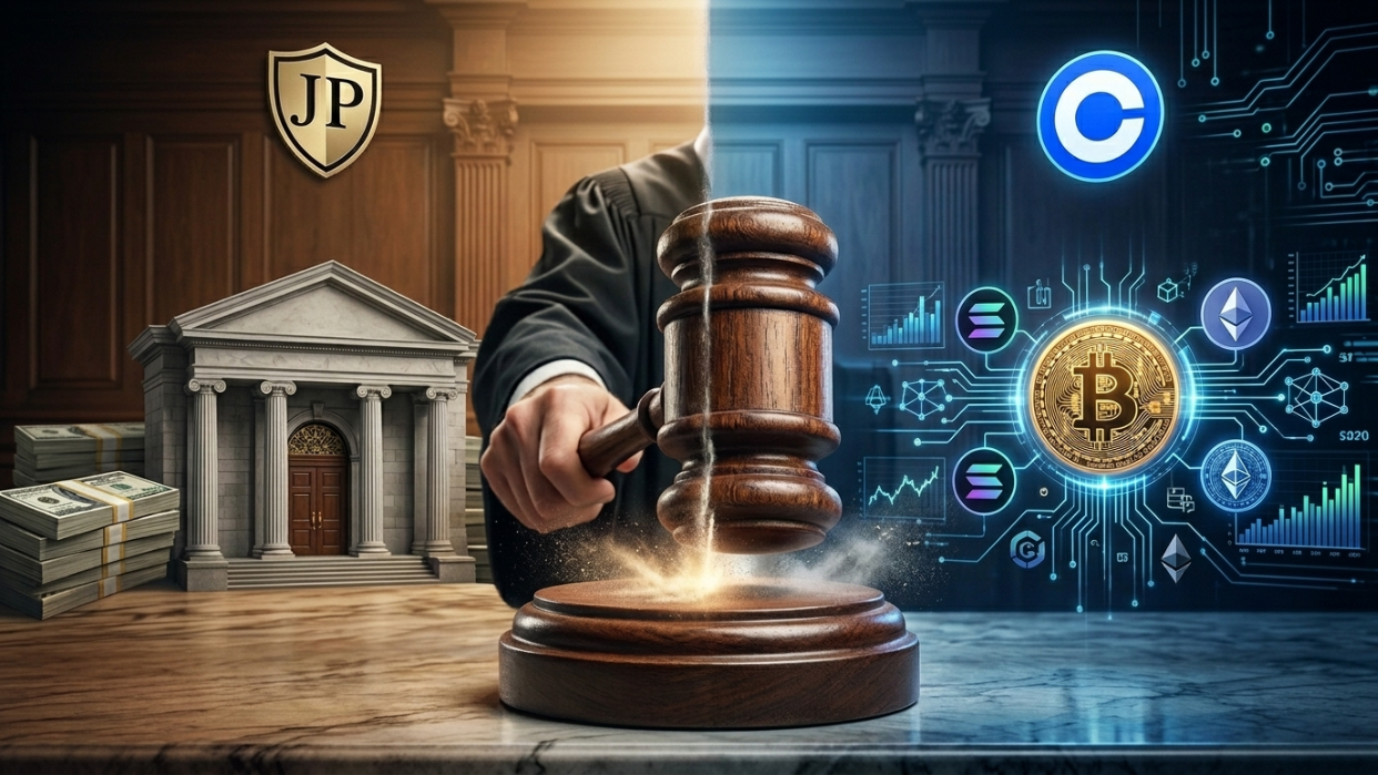 نبرد بانک با کریپتو؛ استیبل‌کوین‌ها رقیب سپرده‌های بانکی می‌شوند؟