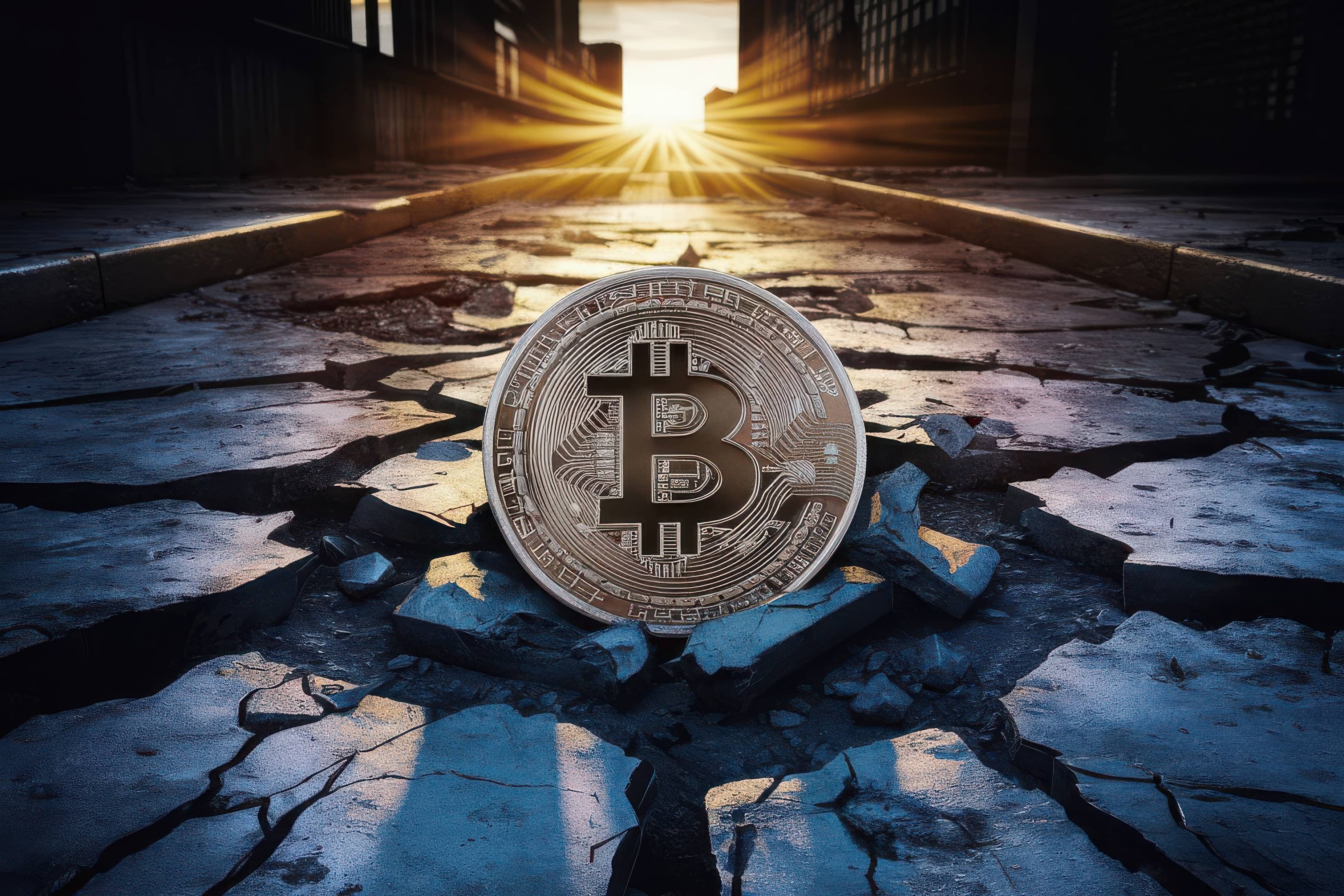 رویای ۱۲۶,۰۰۰ دلاری بیتکوین تعبیر نشد