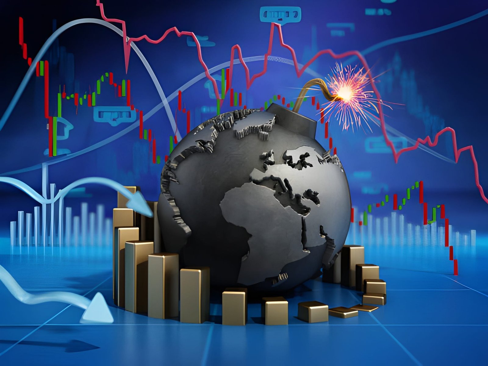 آیا اقتصاد جهانی آماده موج جدید نوسانات است؟