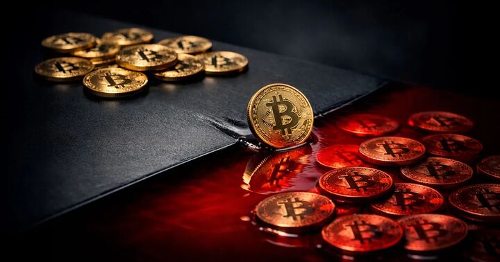 خروج ۳.۴۵ میلیارد دلار سرمایه از صندوقهای ETF اسپات بیت کوین در آمریکا
