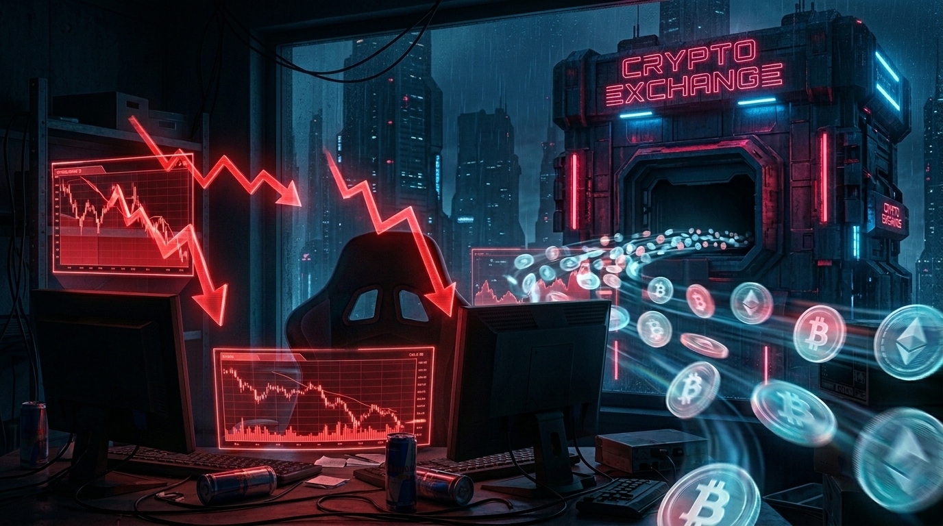موج ترس در بازار: فروش ۵۰ هزار بیتکوین با ضرر توسط سرمایهگذاران تازهوارد