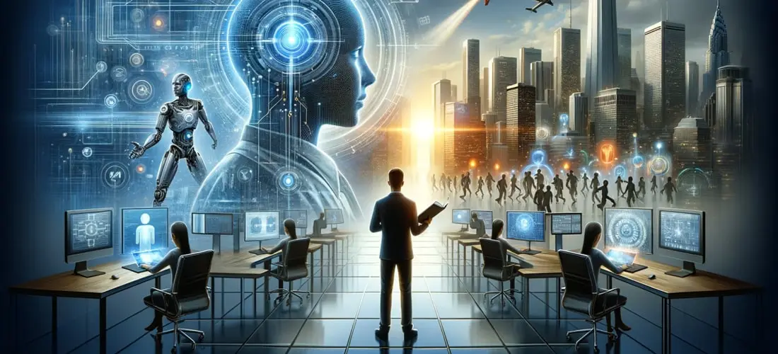 مرز باریک میان نوآوری و امنیت شغلی؛ چالش تازه هوش مصنوعی
