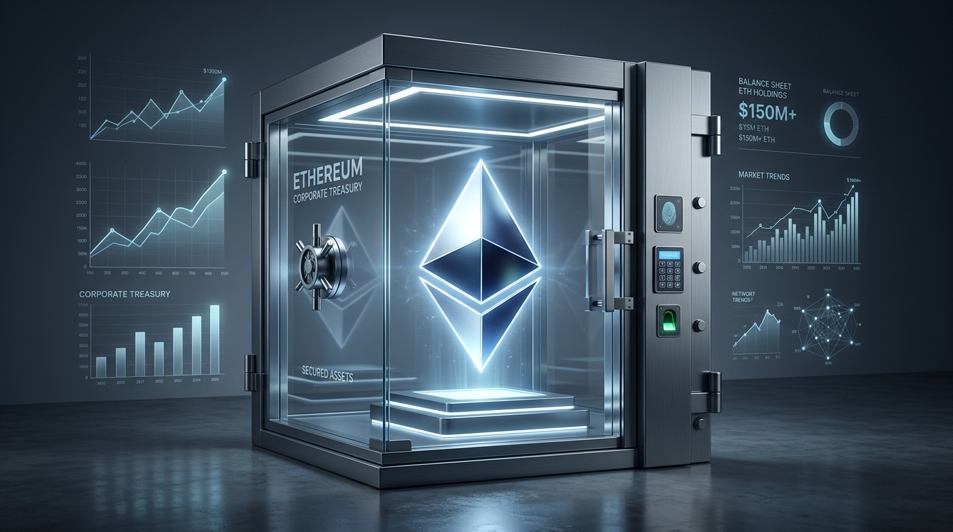 افزایش موجودی اتریوم شرکت Bitmine به ۵.۷ میلیون ETH در جدیدترین اقدام