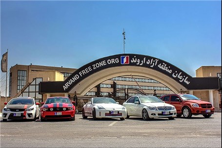 تعرفههای جدید خودرو در مناطق آزاد ابلاغ شد