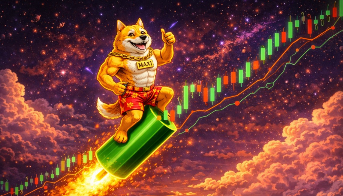 پیشفروش Maxi Doge از ۴.۸ میلیون دلار گذشت