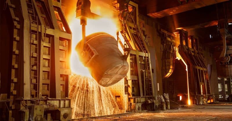 تعرفه ۵۰ درصدی؛ صنعت فولاد اروپا در مسیر احیا