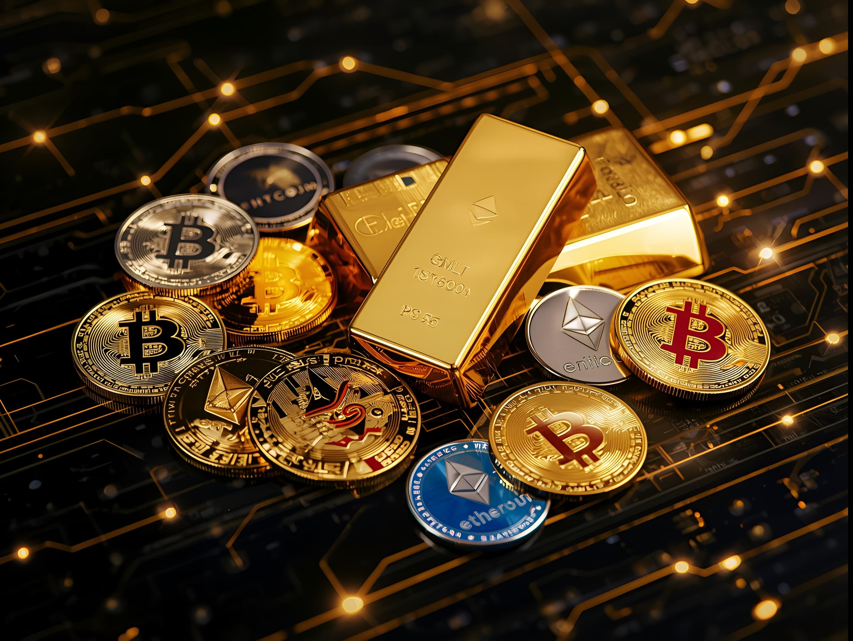 تکرار سناریوی طلا در بازار بیت‌کوین؟