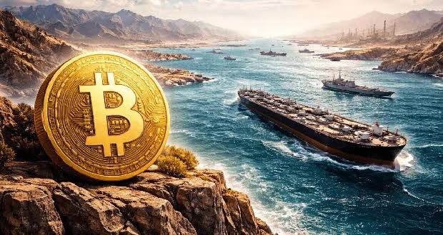 بیتکوین در سایه تنشهای هرمز