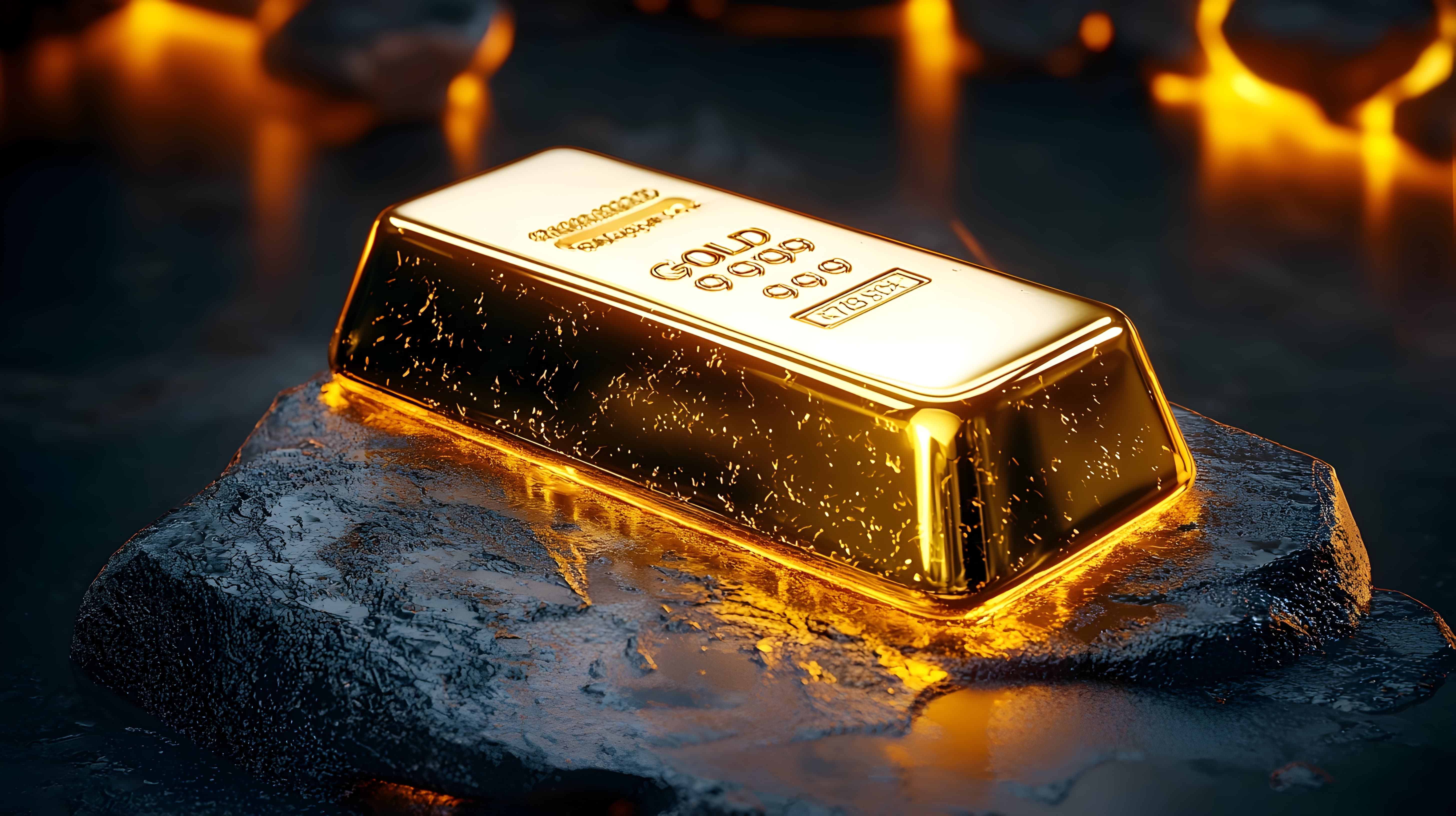 سقوط ۷۵ دلاری طلا در پی اوج‌گیری تاریخی ین