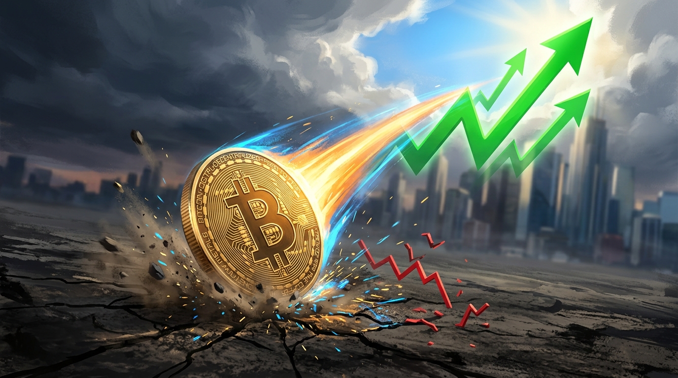 فعال شدن مجدد شاخص تاریخی بیت‌کوین؛ آیا کف چرخه فعلی بازار ثبت شده است؟