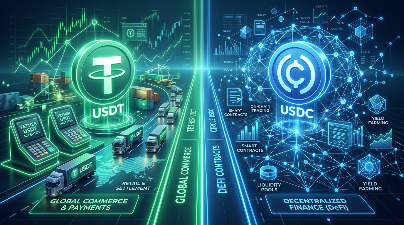 تغییر پارادایم در بازار استیبل‌کوین‌ها: عبور از رقابت مستقیم و ظهور قوانین اروپایی