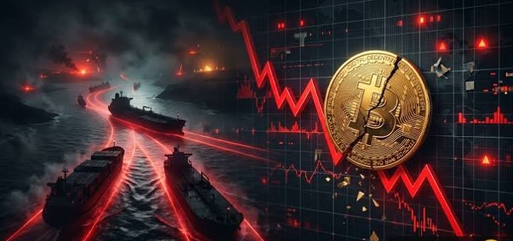 بحران خاورمیانه و آزمون بزرگ بیتکوین