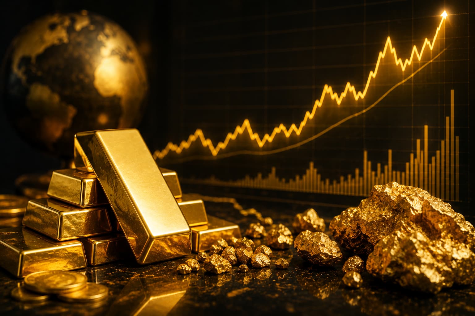 از دل بحران تا میز فدرال رزرو؛ روایت صعود دوباره طلا