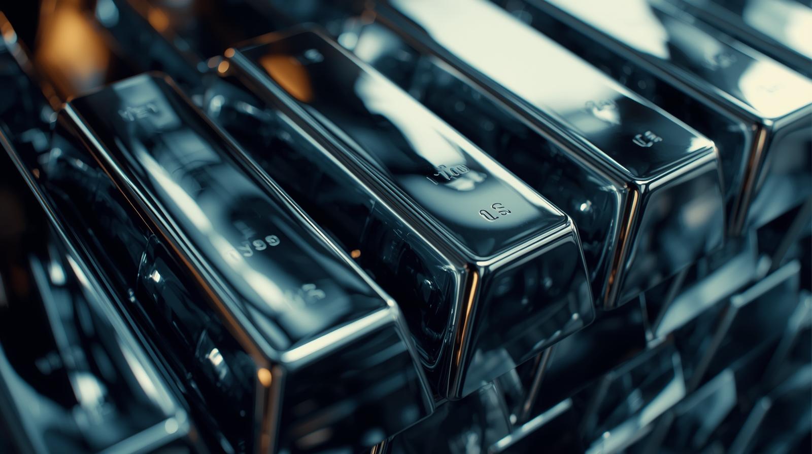 چرا تحلیلگران هنوز به آینده بازار نقره خوشبین هستند؟