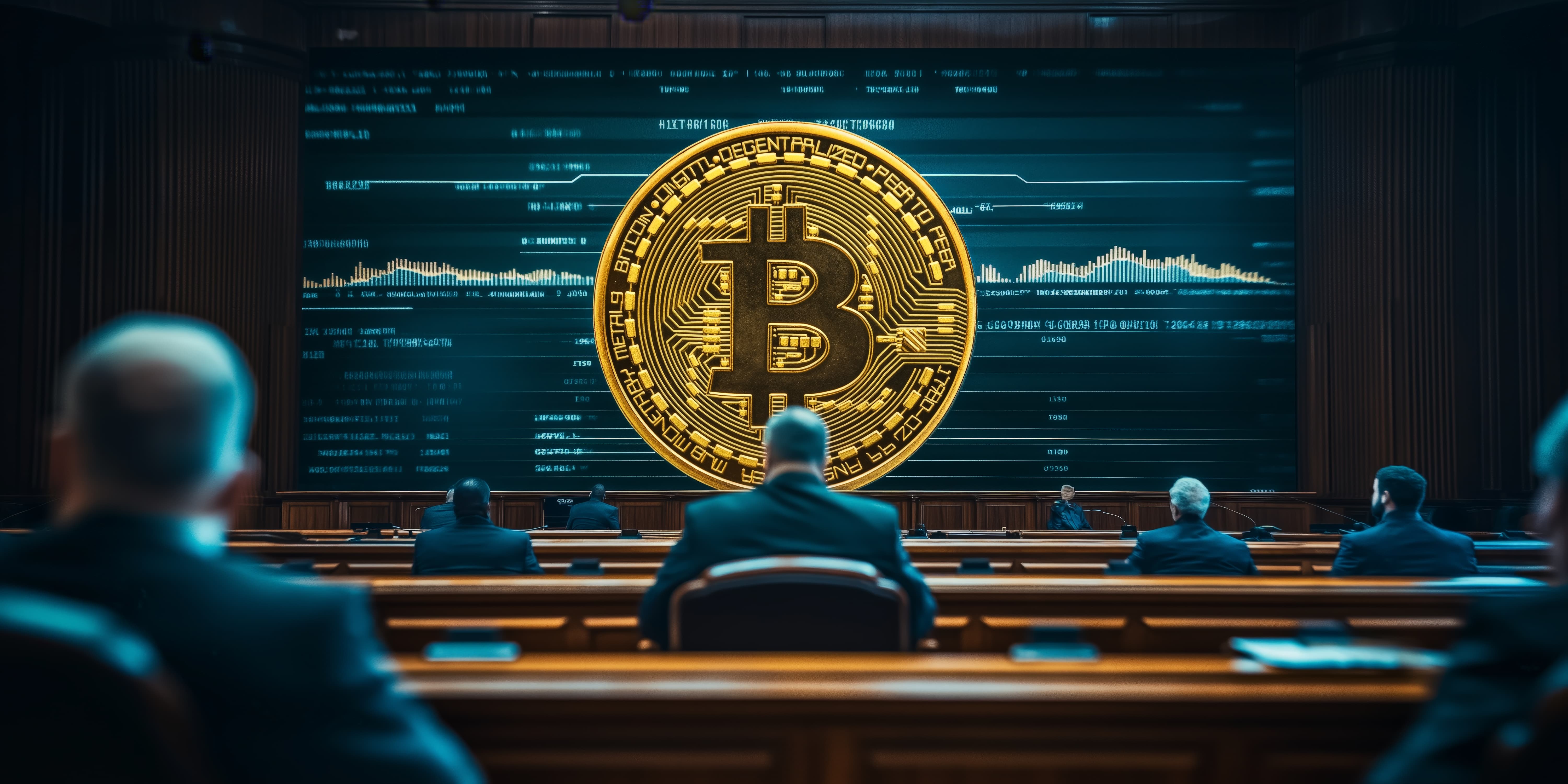 از اوج ۱۲۶ هزار دلاری تا کف ۵۷ هزار؛ بیت‌کوین در مسیر اصلاح