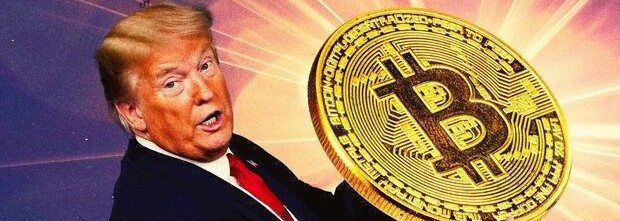 ترامپ؛ رئیس‌جمهور یا نوسان‌گیر بزرگ کریپتو؟