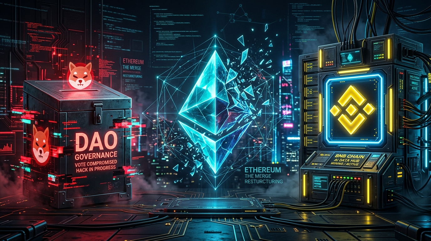 حمله ۲۰ میلیون دلاری، تغییرات اتریوم و پروژه AI شبکه BNB