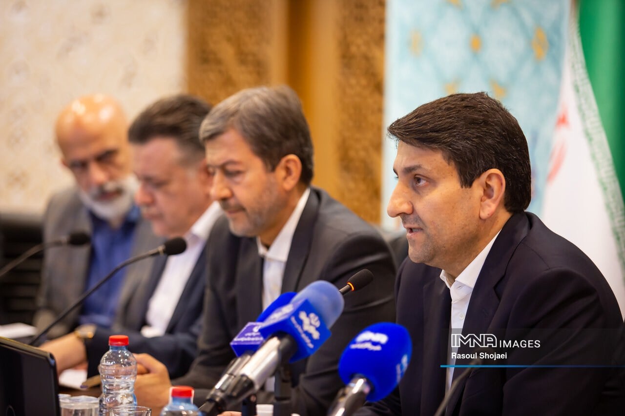 اصفهان می‌تواند به هاب امنیت سایبری کشور تبدیل شود
