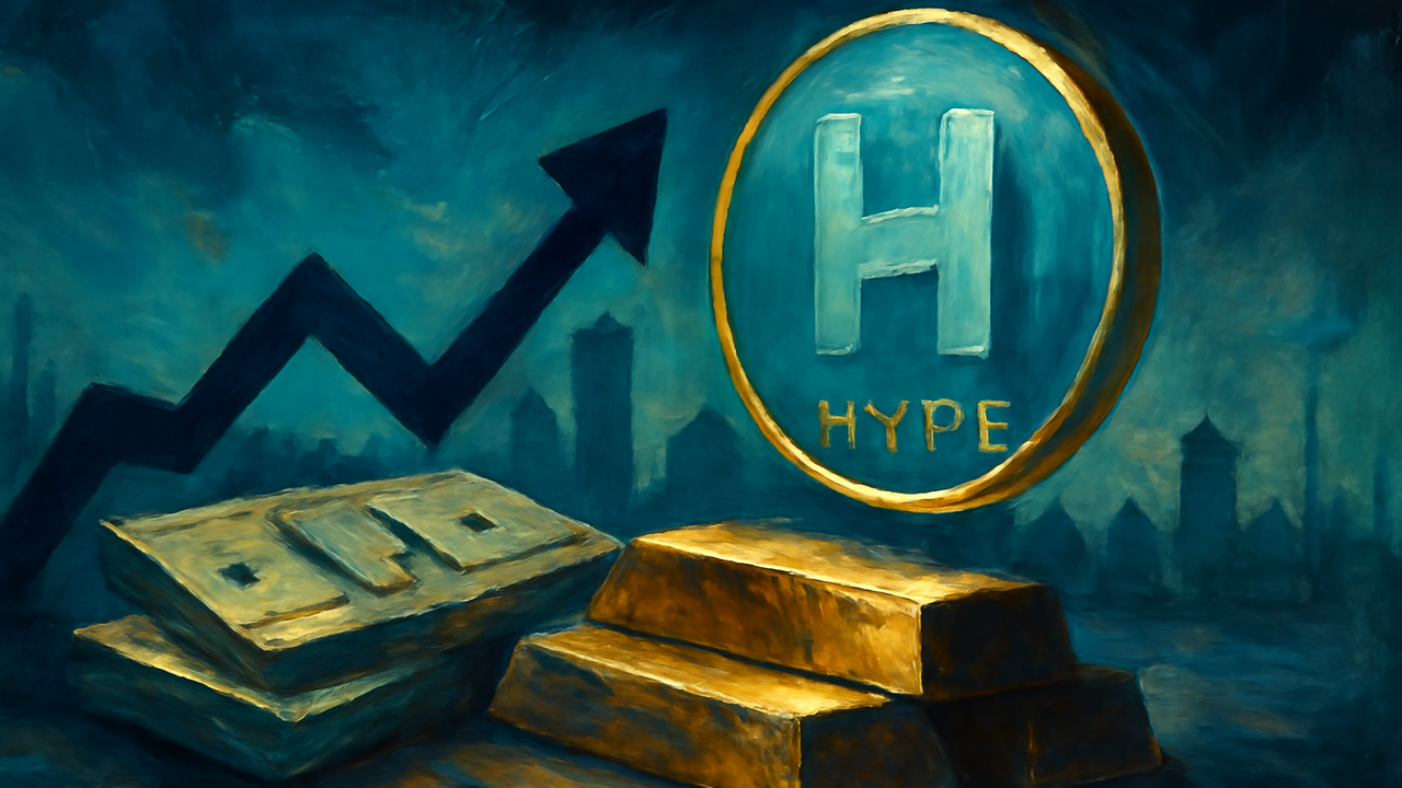 توکن HYPE با وعده ترامپ درباره هایپرلیکویید ۲۰ درصد جهش کرد