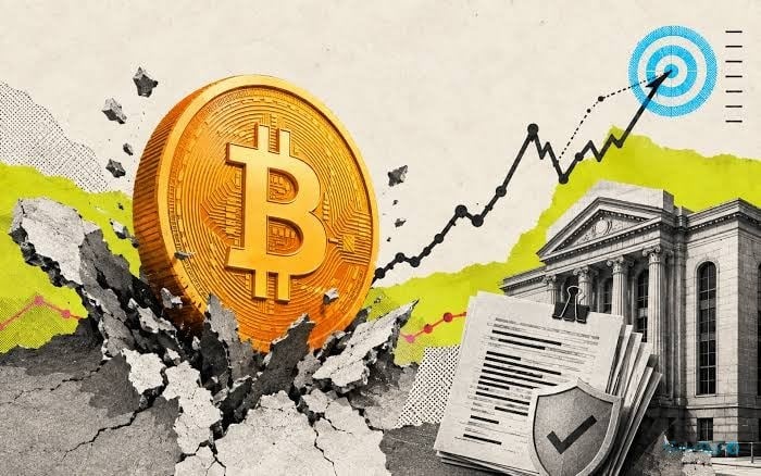 بیتکوین دوباره بالای ۷۰ هزار دلار رفت؛ بازار به تغییرات اوراق آمریکا واکنش نشان داد