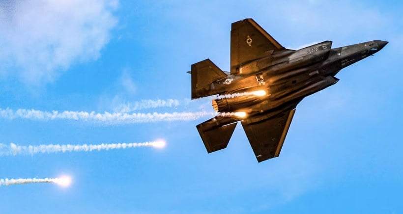 یک تهدید ارزان برای جنگنده‌های گران‌قیمت؛ چین روش مقابله با F-35 را آزمایش کرد
