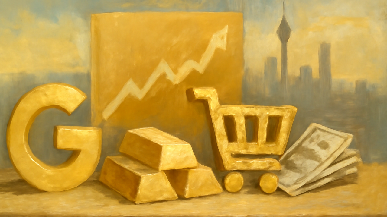 بودجه هوش مصنوعی گوگل، آمازون و متا افزایش یافت؛ برنده پنهان کیست؟