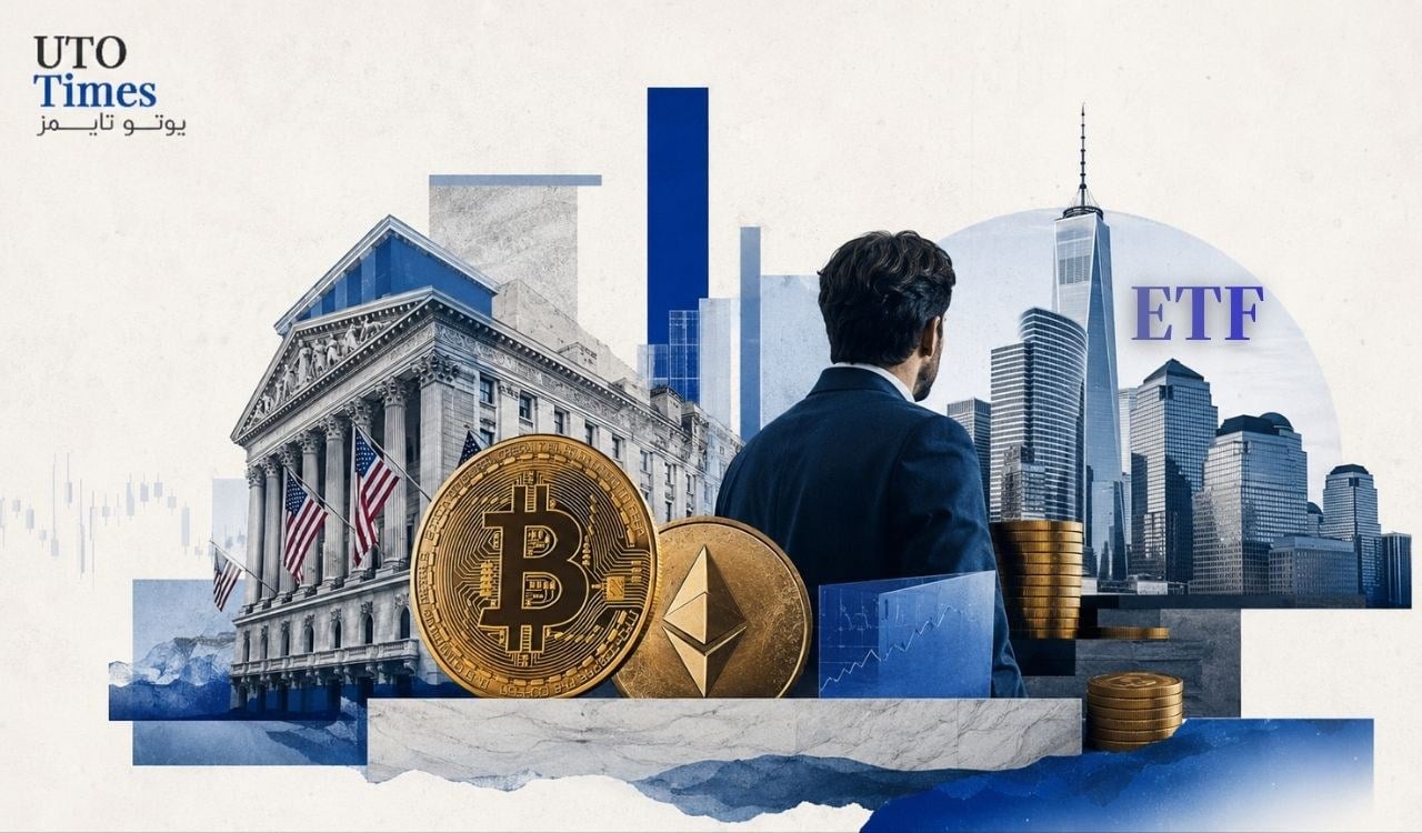 ورود میلیاردها دلار به ETFها دلیل اوج گرفتن بیتکوین و اتریوم