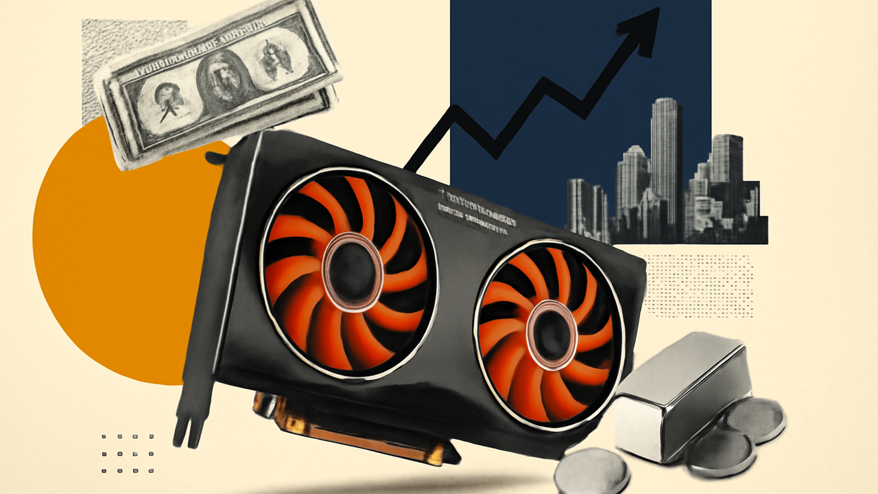 AMD ۴٫۷۵ میلیارد دلار اوراق قرضه فروخت؛ ۳ برابر رکورد قبلی