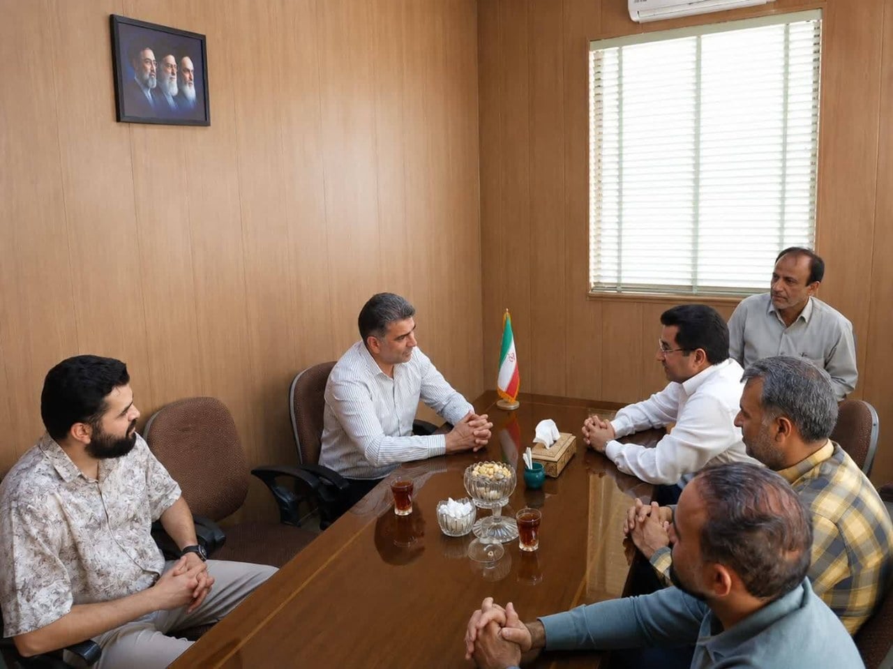 خضرآباد در مسیر آمادهسازی زمین نهضت ملی مسکن؛ ۳۰ متقاضی در انتظار اجرای طرح