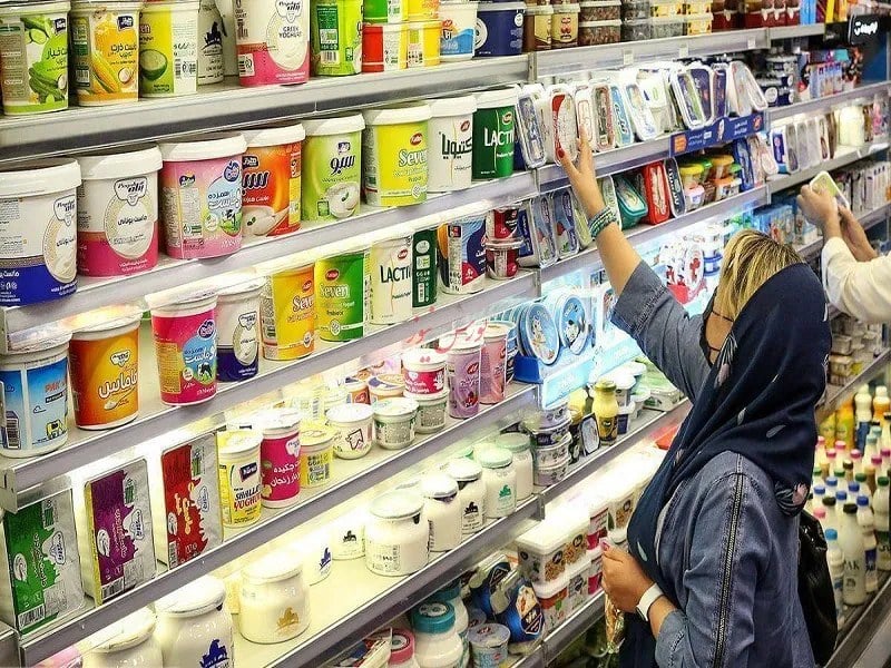 بازی خطرناک با تاریخ انقضا/ کدام شرکتهای لبنی، پایینترین گردش کالا را دارند؟