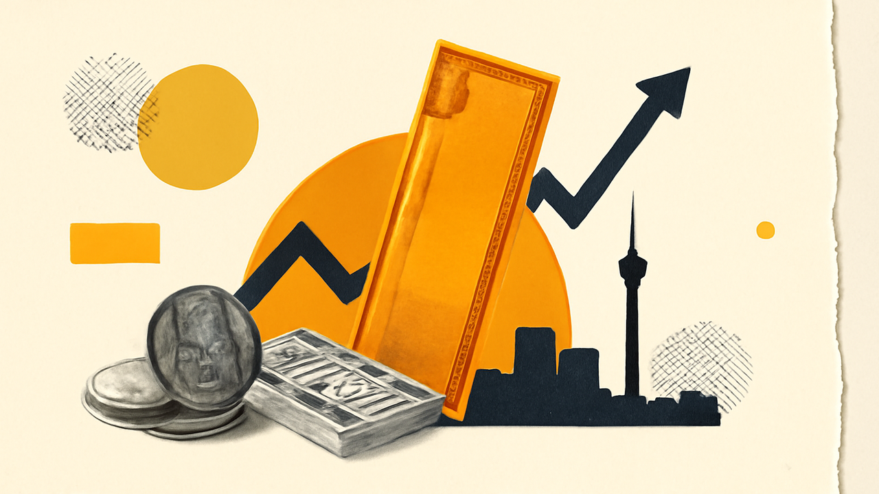 افزایش هزینه استقراض بلندمدت آمریکا هشدار رکود در بریتانیا را برانگیخت