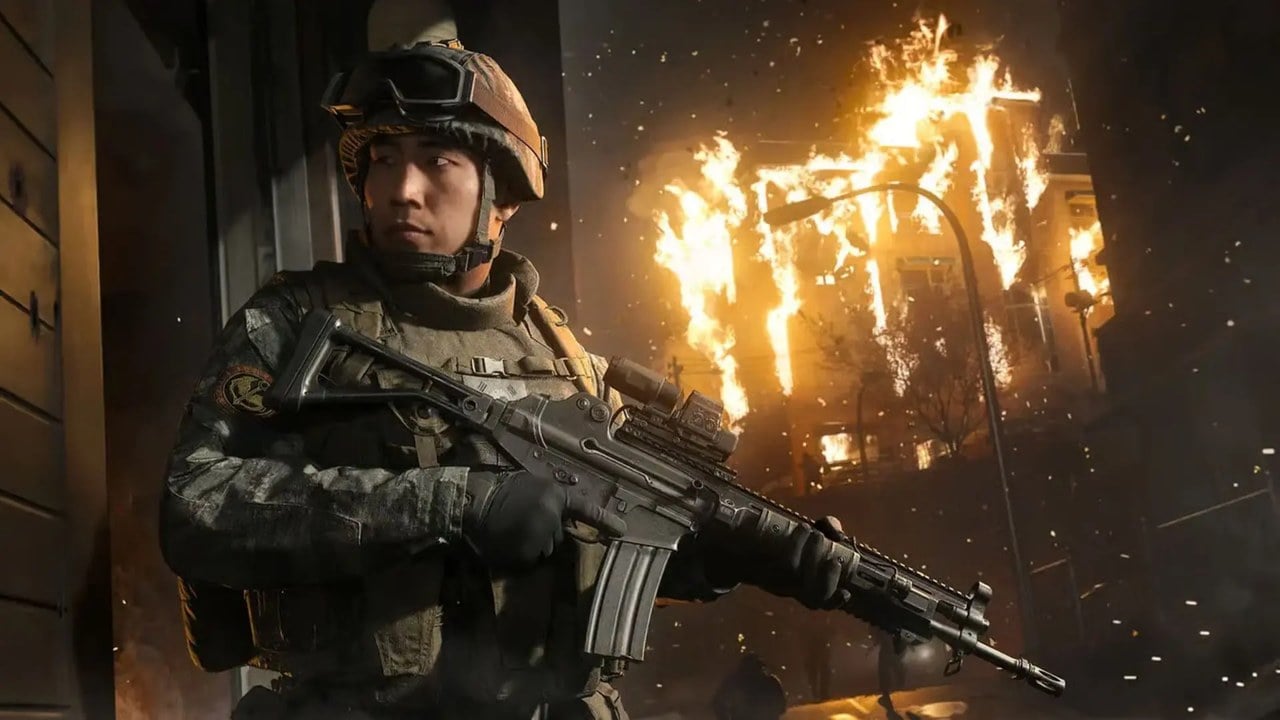 جنجال تصویر تبلیغاتی Modern Warfare 4 به دلیل استفاده از هوش مصنوعی