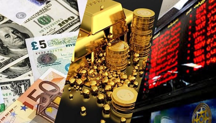 دلار، طلا یا بورس؛ سرمایهگذاری روی کدام سود بیشتری دارد؟