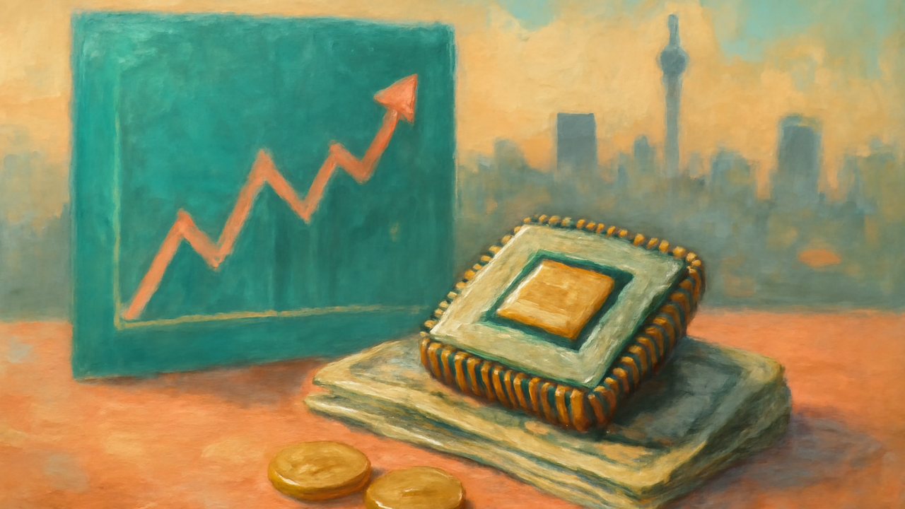 تحلیل سهام AMD: سه سطح ۳۹۰، ۶۰۰ و ۷۷۰ دلار زیر ذره‌بین تحلیلگران